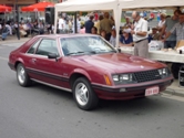 2de Harelbeke oldtimertreffen 2011 Taunus M Club Belgïe